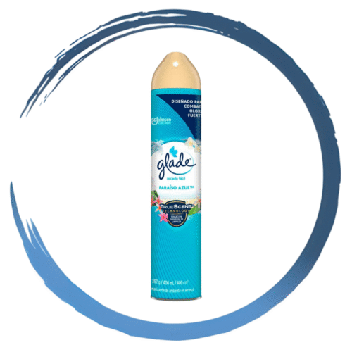 AROMATIZANTE AEROSOL GLADE PARA 400 ML