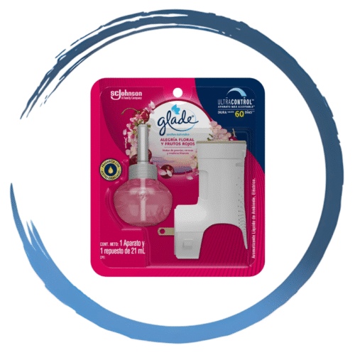 AROMATIZANTE ELECTRICO GLADE FRRO 21 ML