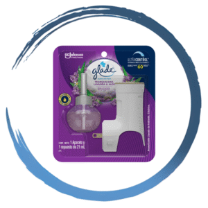 AROMATIZANTE ELECTRICO GLADE LAVA 21 ML