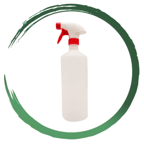 ATOMIZADOR USO RUDO PLASTICAST 1 LITRO