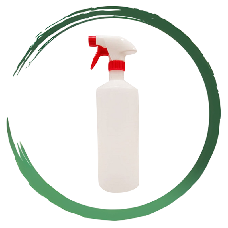 ATOMIZADOR USO RUDO PLASTICAST 1 LITRO