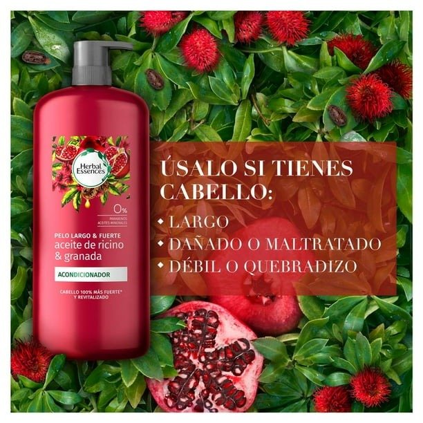 ACONDICIONADOR HERBAL ESSENCES 958 ML