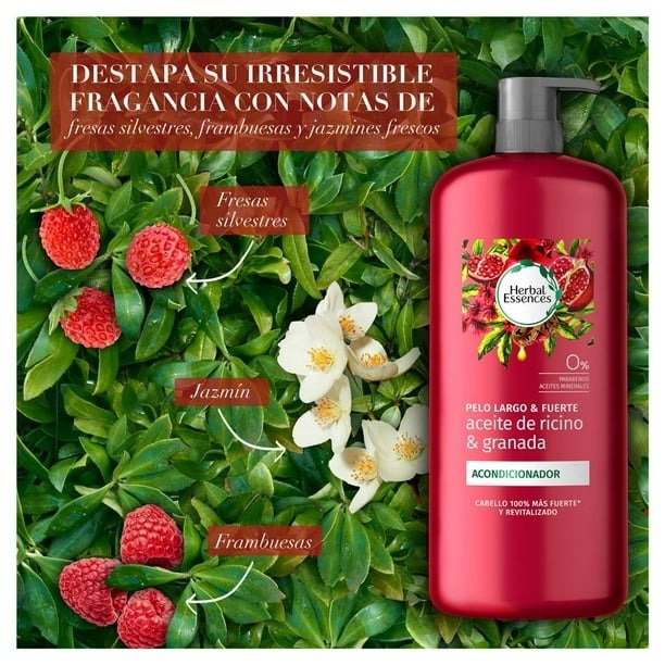 ACONDICIONADOR HERBAL ESSENCES 958 ML