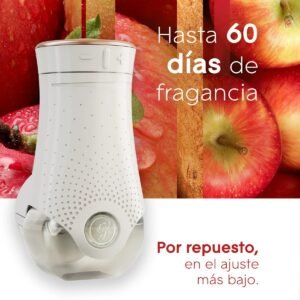 AROMATIZANTE ELECTRICO GLADE MACA 21 ML