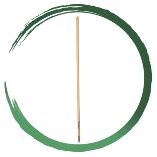 BASTON PALO PARA MOP DE MADERA LIBERT