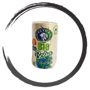 BOLSA POLISEDA BIO REYMA 15 X 25 CM