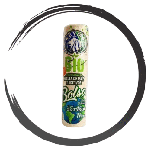 BOLSA POLISEDA BIO REYMA 35 X 45 CM