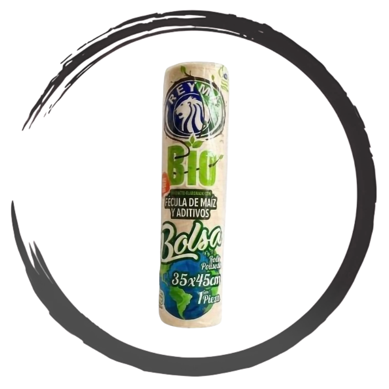 BOLSA POLISEDA BIO REYMA 35 X 45 CM