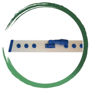 BASTIDOR ALUMINO CON VELCRO SIN MOPA