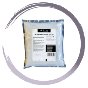 BICARBONATO DE SODIO PURO 2 KG