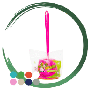 CEPILLO SANITARIO CON BASE PWC2 PERICO