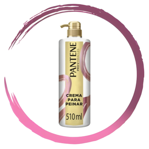 CREMA PEINAR PROV PANTENE 510 ML