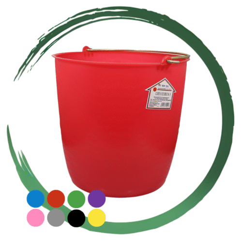 CUBETA FLEXIBLE PLASTICO LIBERT 15 LTS