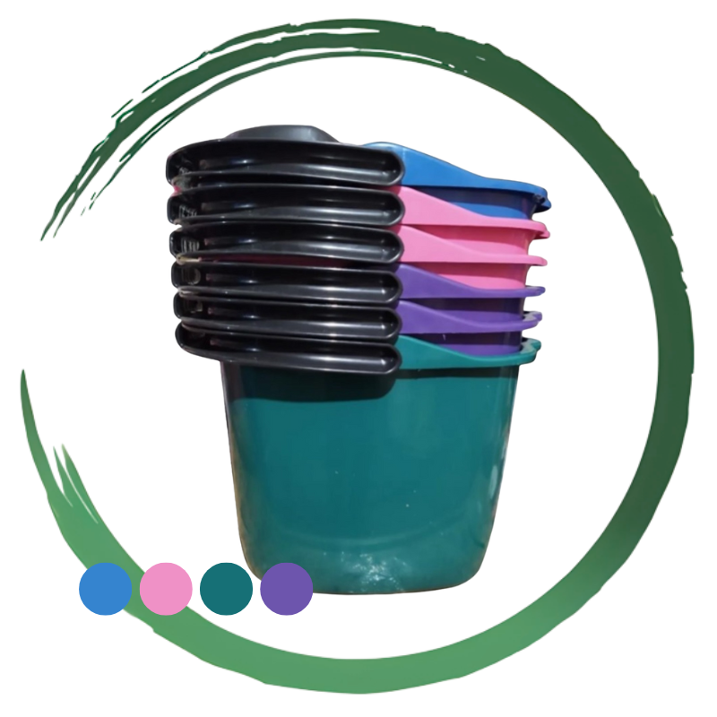 CUBO CON EXPRIMIDOR LIBERT 14 LTS