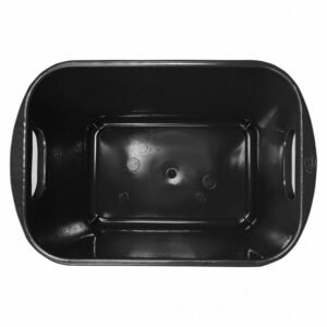 CESTO DE BASURA JUMBO SABLON 26 LTS