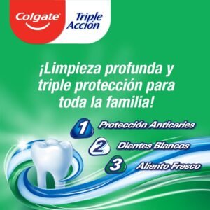 CREMA DENTAL COLGATE 4 PZS 150 ML