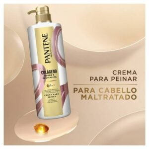 CREMA PEINAR PROV PANTENE 510 ML