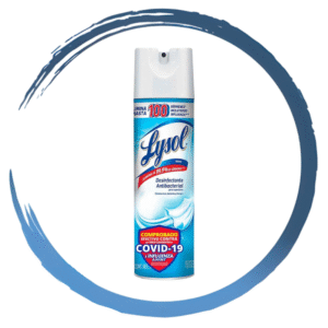 DESINFECTANTE EN AEROSOL LYSOL 475 ML