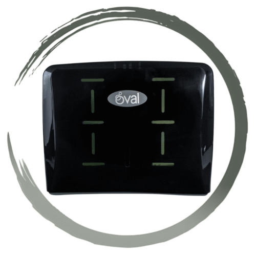 DESPACHADOR TOALLA INTERDOBLADA OVAL DV041