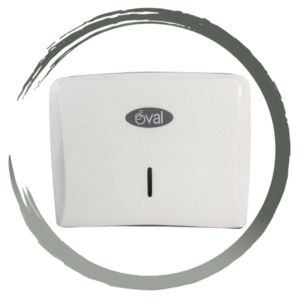 DESPACHADOR TOALLA INTERDOBLADA OVAL DV042