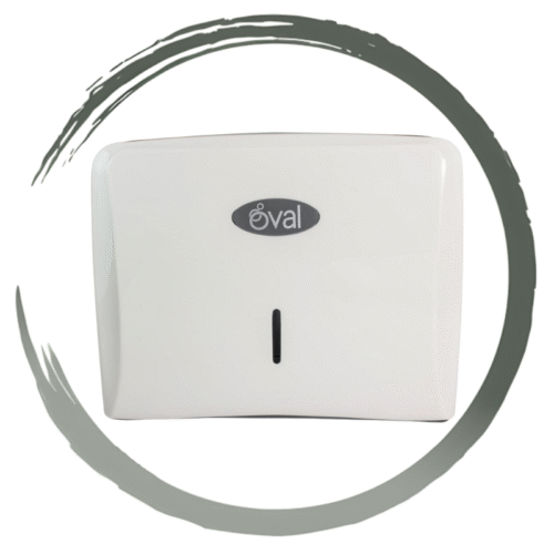 DESPACHADOR TOALLA INTERDOBLADA OVAL DV042