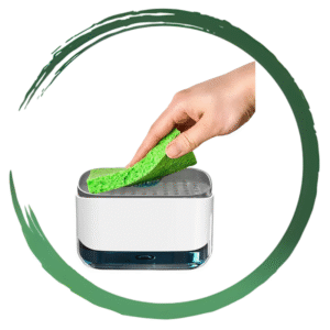 DISPENSADOR DE JABON ECOSUPER