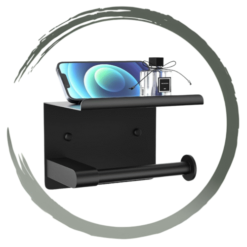 DISPENSADOR PAPEL HIGIÉNICO ECOSUPER