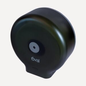 DESPACHADOR PAPEL HIGIÉNICO BOBINA OVAL DV009