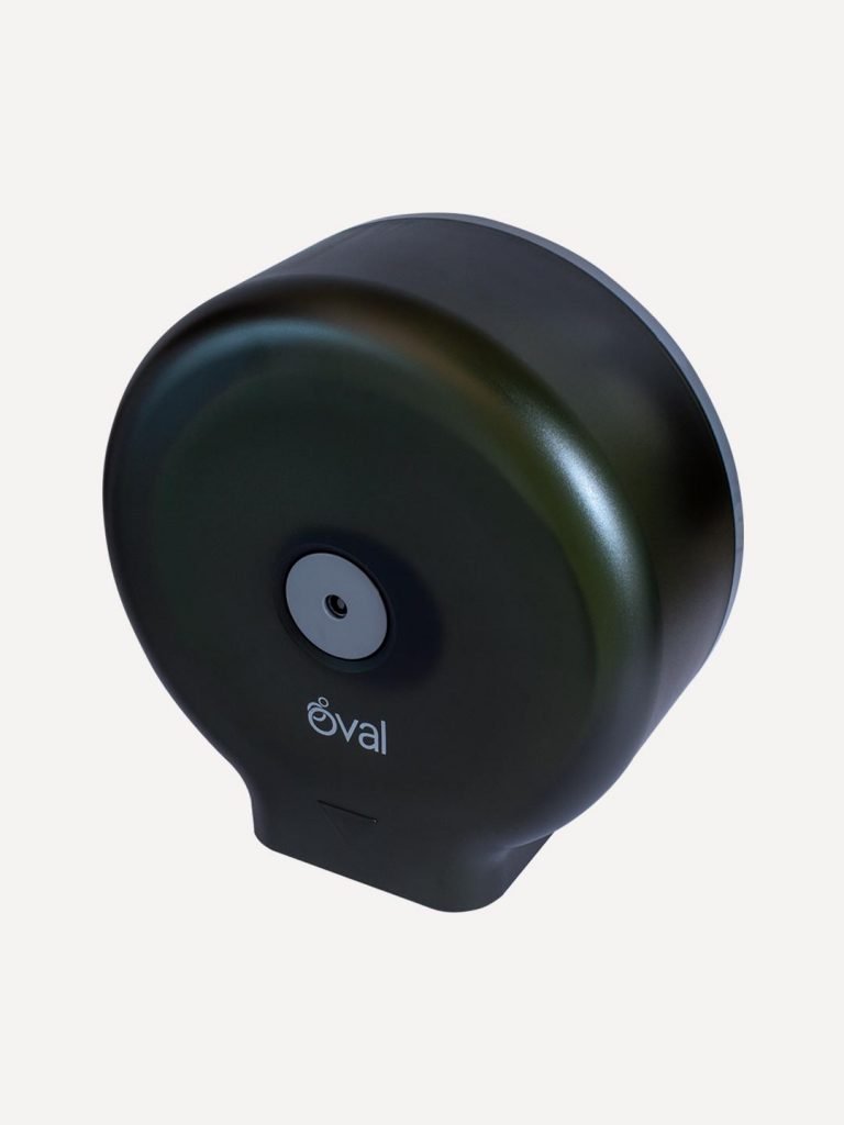 DESPACHADOR PAPEL HIGIÉNICO BOBINA OVAL DV009