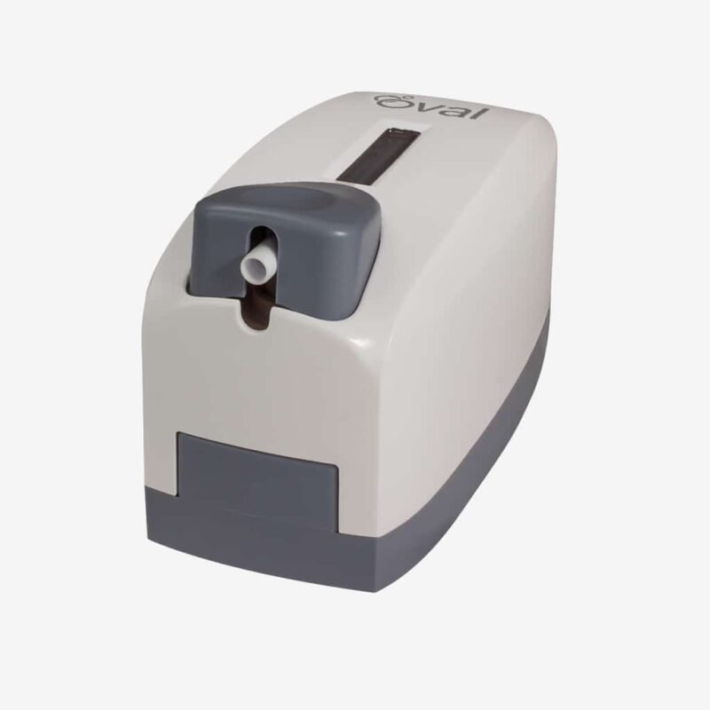 JABONERA EN ESPUMA OVAL 750 ML DV011