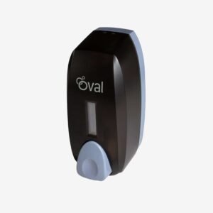 JABONERA EN ESPUMA OVAL 750 ML DV012