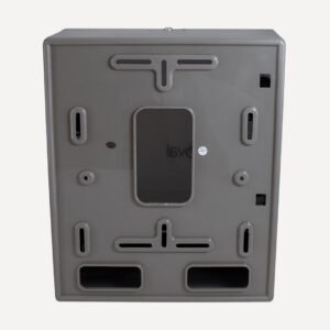 DESPACHADOR TOALLA EN ROLLO OVAL DV013