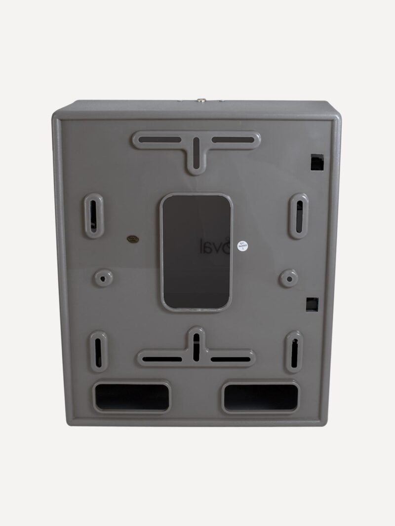 DESPACHADOR TOALLA EN ROLLO OVAL DV013