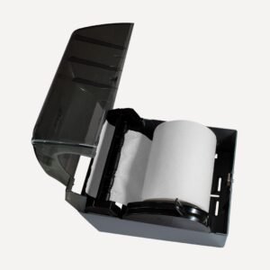 DESPACHADOR TOALLA EN ROLLO OVAL DV013