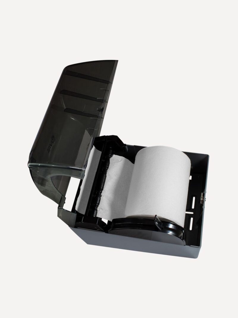 DESPACHADOR TOALLA EN ROLLO OVAL DV013