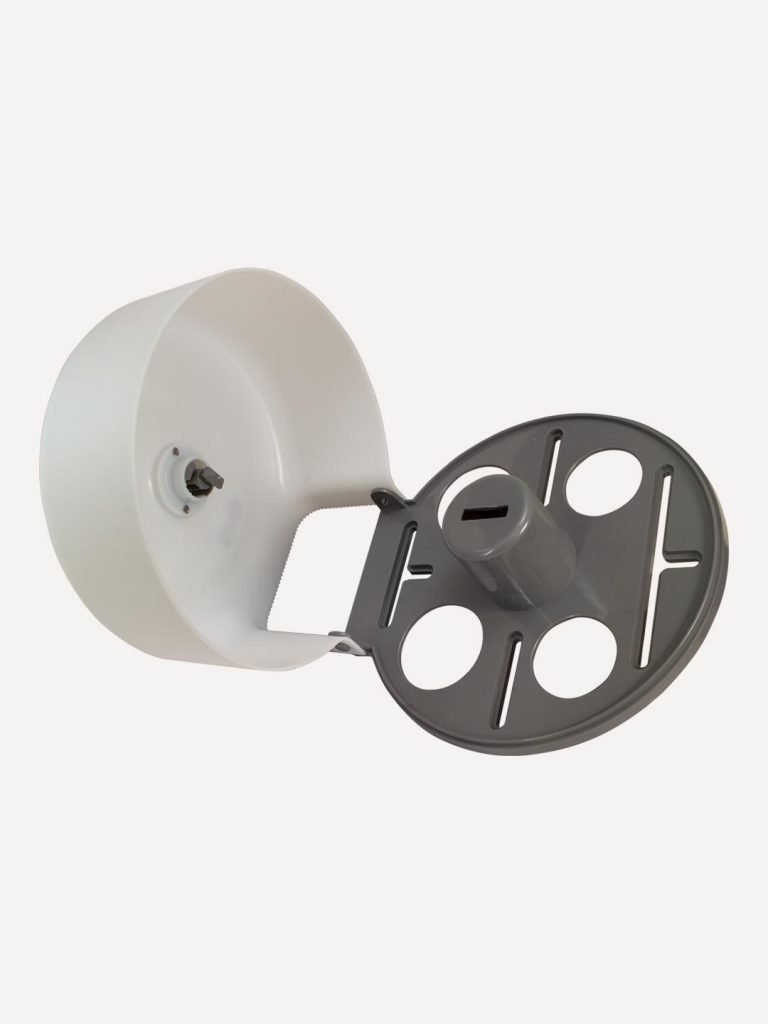 DESPACHADOR PAPEL HIGIÉNICO BOBINA OVAL DV026