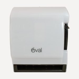 DESPACHADOR TOALLA EN ROLLO OVAL DV028