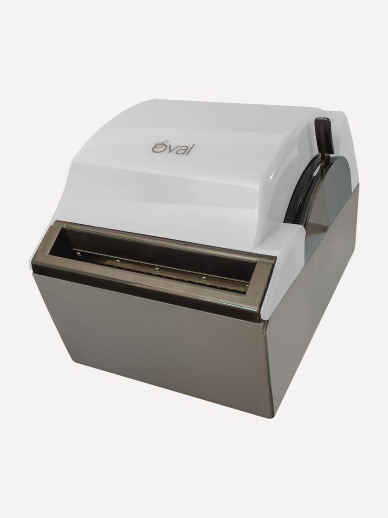 DESPACHADOR TOALLA EN ROLLO OVAL DV028