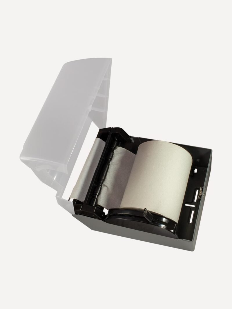 DESPACHADOR TOALLA EN ROLLO OVAL DV028