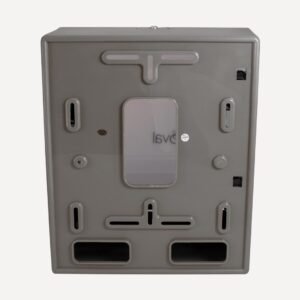 DESPACHADOR TOALLA EN ROLLO OVAL DV028