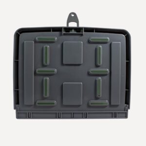 DESPACHADOR TOALLA INTERDOBLADA OVAL DV041