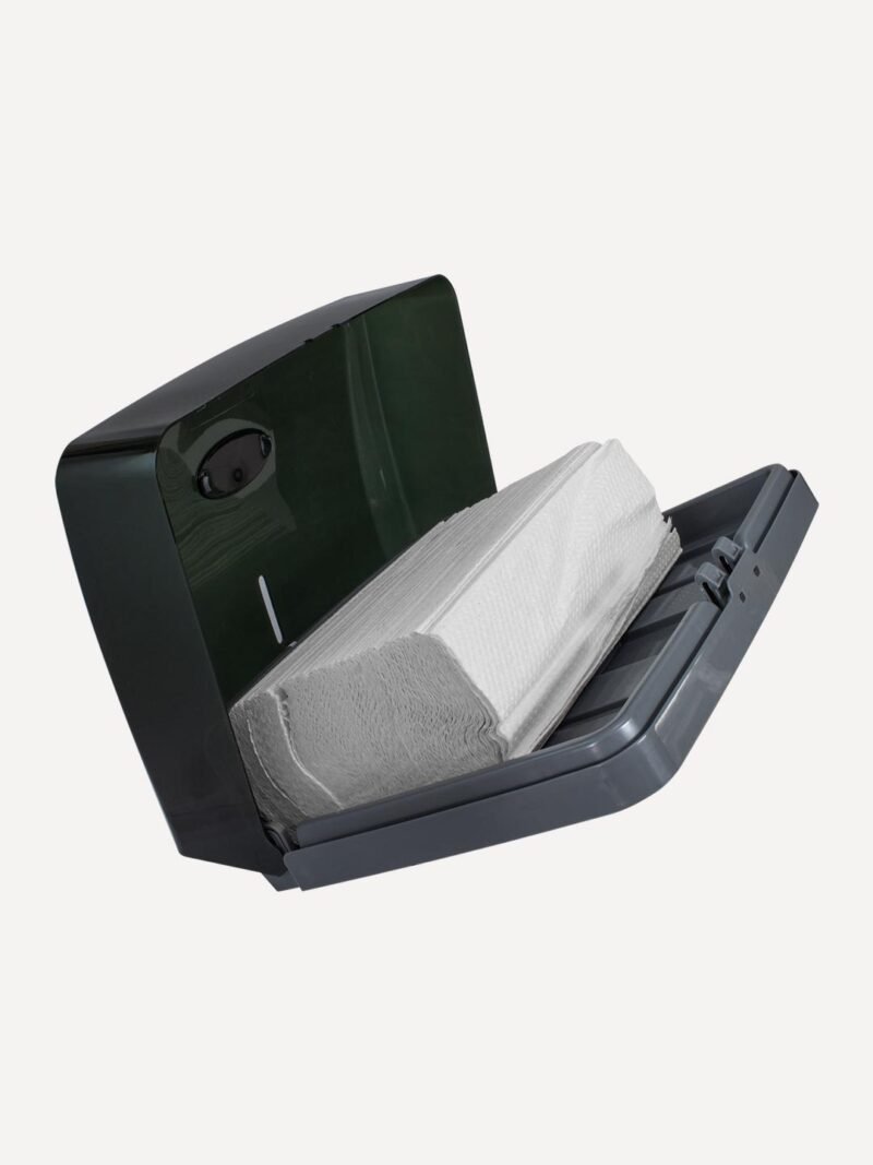 DESPACHADOR TOALLA INTERDOBLADA OVAL DV041