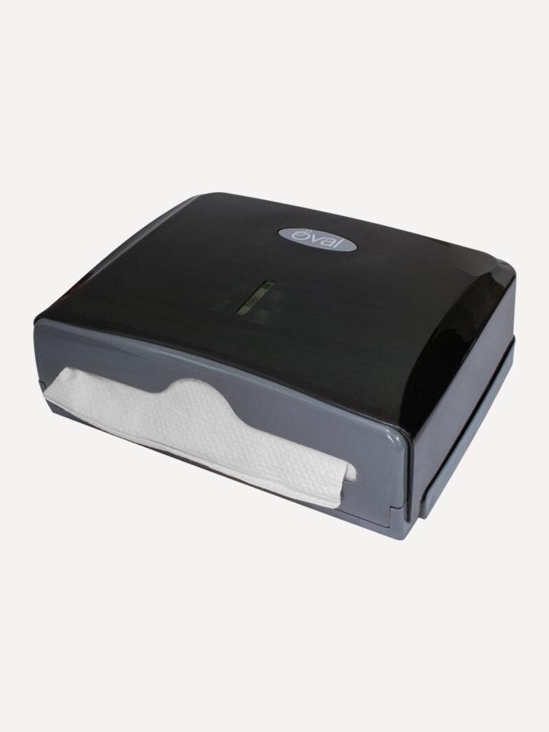 DESPACHADOR TOALLA INTERDOBLADA OVAL DV041