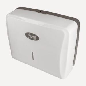 DESPACHADOR TOALLA INTERDOBLADA OVAL DV042