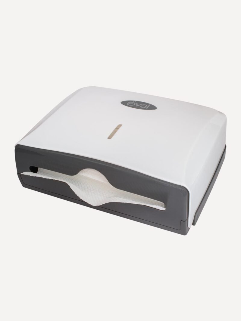 DESPACHADOR TOALLA INTERDOBLADA OVAL DV042