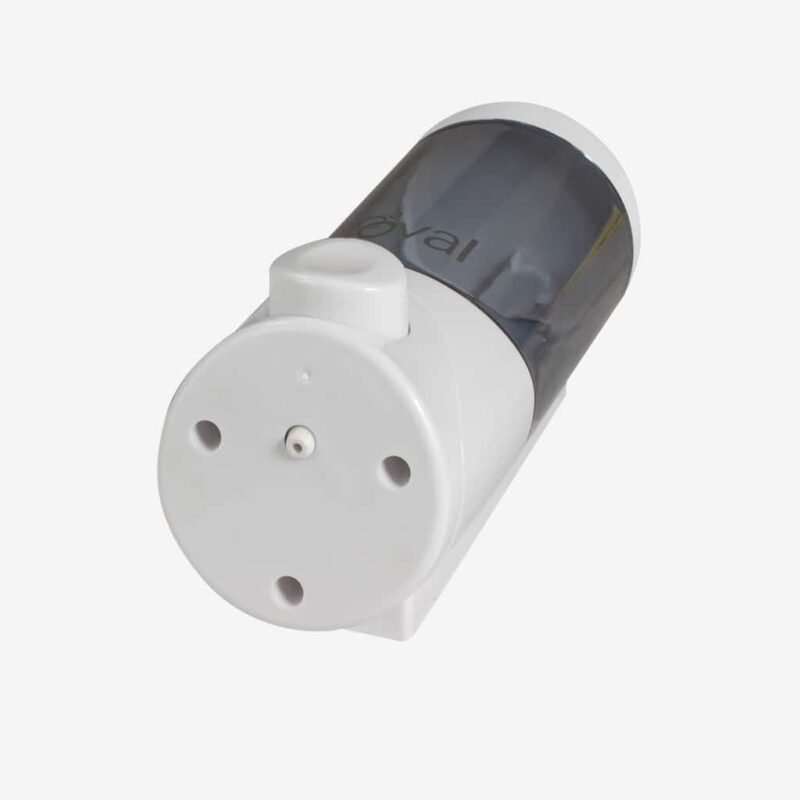 JABONERA EN GEL OVAL 500 ML DV045