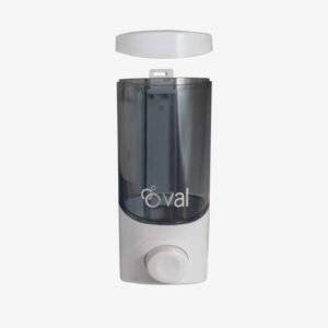 JABONERA EN GEL OVAL 500 ML DV045