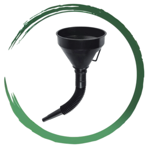 EMBUDO DE PLASTICO 500 ML