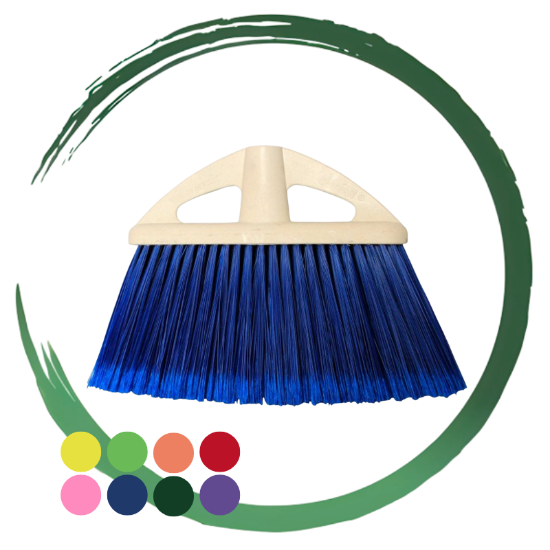 ESCOBA DE VINILO TIPO ABANICÓ AL160 PERICO