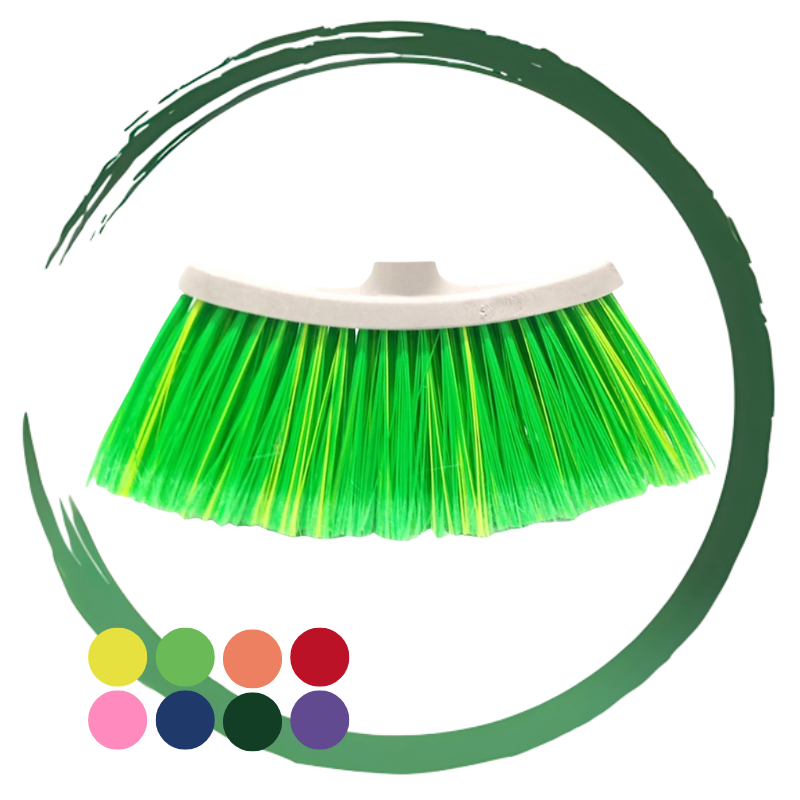 ESCOBA DE VINILO TIPO CEPILLO P180 PERICO